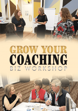 Grow your Coaching Biz Workshop