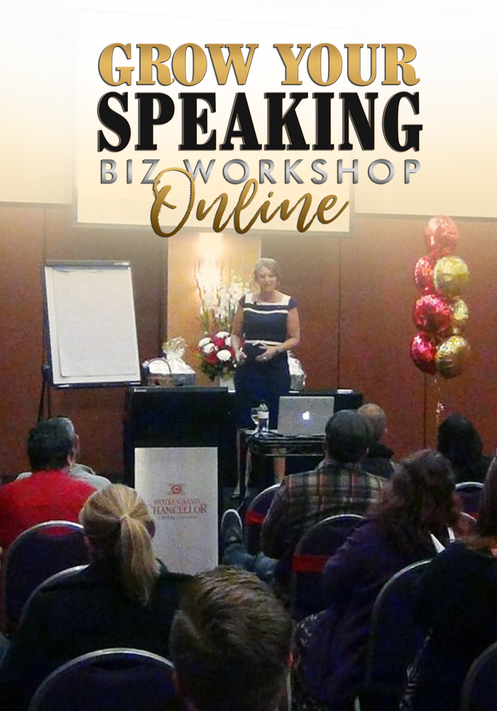 Speaking Online